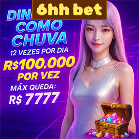 6hh bet Rebate